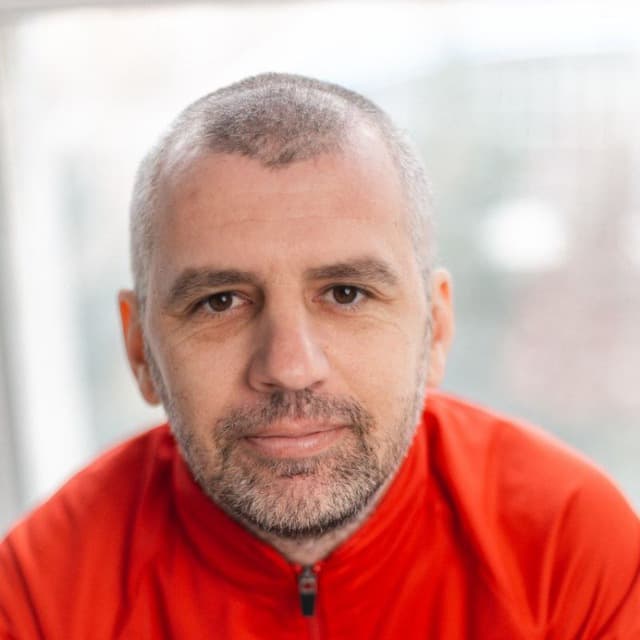 Тренер Діма Санченко